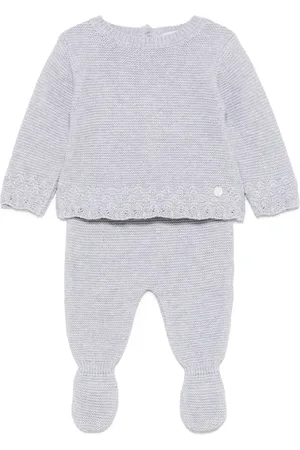 PATACHOU Knitted trousers set