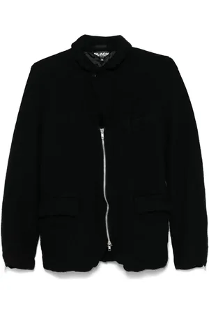 Comme des Garçons Felted blazer