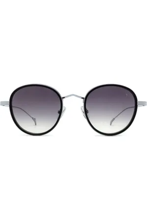 Eyepetizer Flame round-frame sunglasses