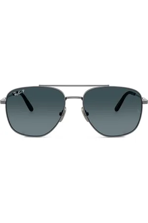 Ray-Ban William Titanium sunglasses