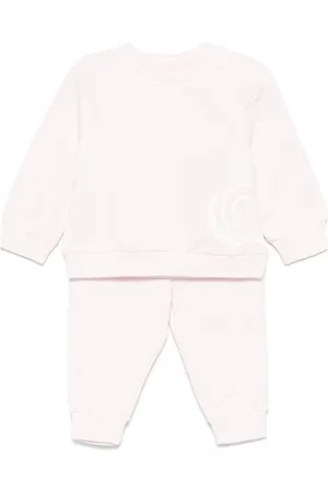 PATACHOU Logo-print tracksuit set
