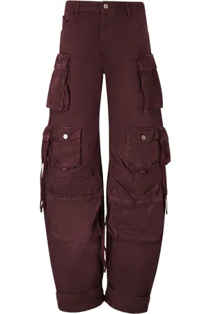 The Attico Fern jeans