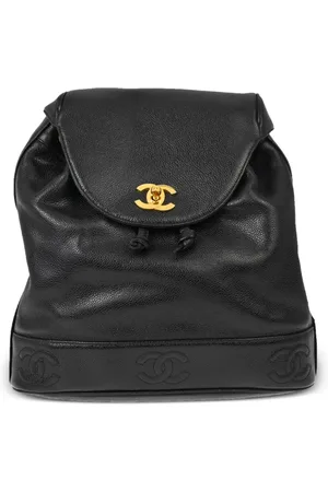 CHANEL 1995 Triple CC backpack