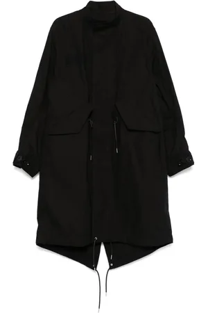 SACAI Ripstop coat