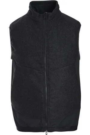 Sease Virgin wool midlayer vest