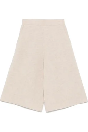 Max Mara Knitted shorts