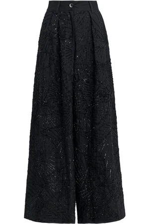 Essentiel Antwerp Girgo flared trousers