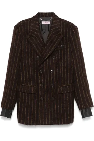 MARTINE ROSE Double-breasted blazer