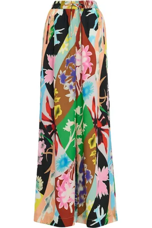 Essentiel Antwerp Gift flared trousers