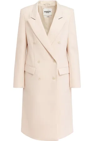Essentiel Antwerp Gnarly coat