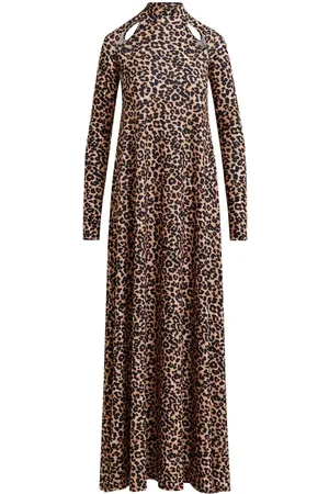 Essentiel Antwerp Germa maxi dress