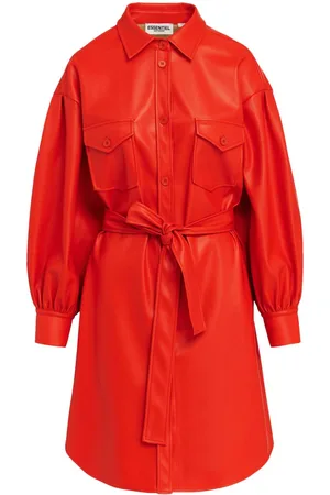 Essentiel Antwerp Garamelle shirt dress