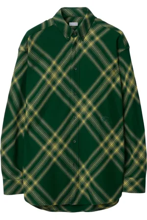 Burberry Mid-length wool coat
