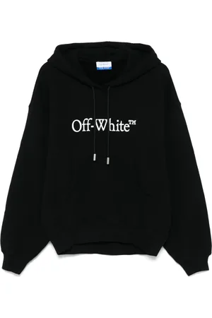 OFF-WHITE Logo-print hoodie