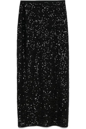 Diane von Furstenberg Brayan maxi skirt