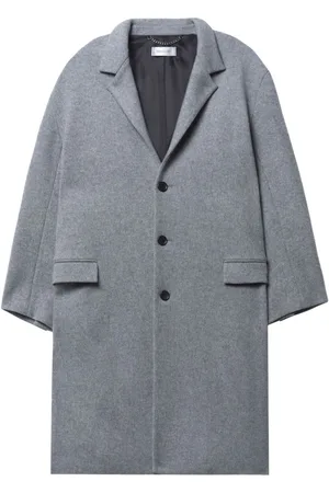 JOHN ELLIOTT Brushed wool coat