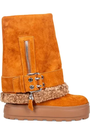 Casadei Suede boots