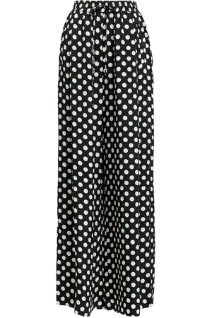 Essentiel Antwerp Gonstellation flared trousers