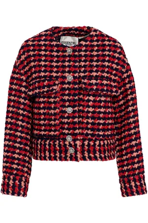 Essentiel Antwerp Tweed jacket