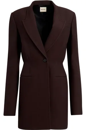 Khaite The Becket blazer
