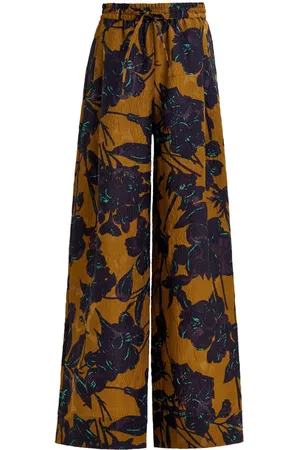 Essentiel Antwerp Gang flared trousers
