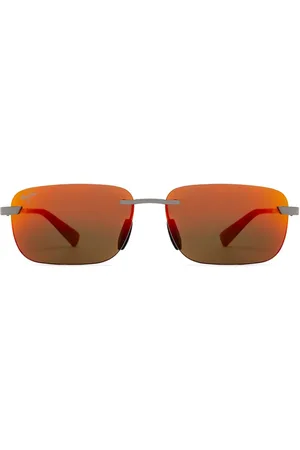 Maui Jim LANAKILA rectangle-frame sunglasses