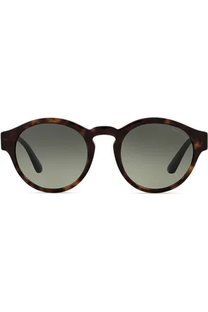 Giorgio Armani Round-frame sunglasses