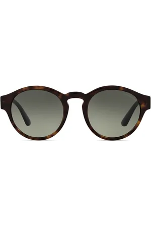 Giorgio Armani Round-frame sunglasses