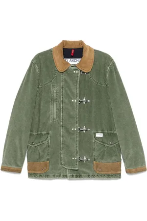FAY 4 Ganci jacket