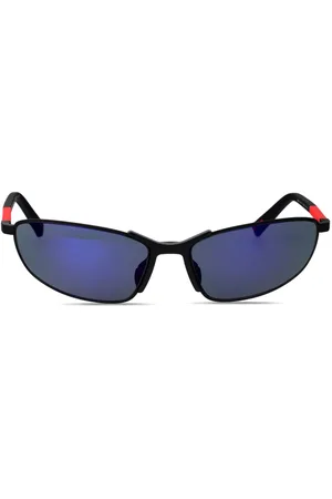 Prada Oval-frame sunglasses