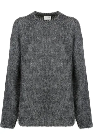 P.A.R.O.S.H. Crew-neck wool jumper