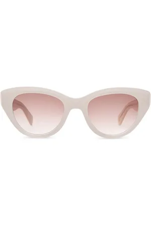 GARRETT LEIGHT Dottie cat-eye sunglasses