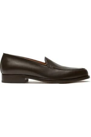 Scarosso Leather loafers
