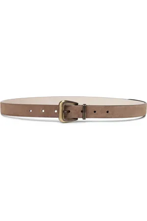 Brunello Cucinelli Leather belt