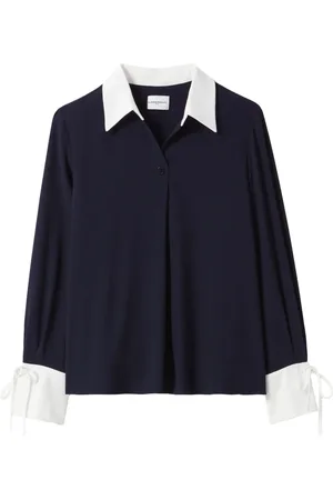 Claudie Pierlot Two-tone design shirt