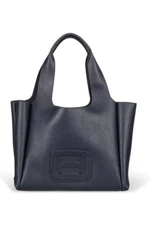 Hogan H-bag leather tote bag