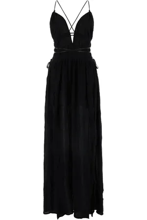 Caravana Sleeveless maxi dress