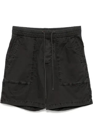 James Perse Cotton poplin cargo shorts