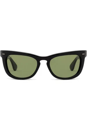 Marni Isamu cat-eye sunglasses