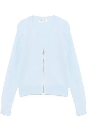 AGNÈS B. Zip-up cardigan