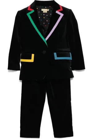 Stella McCartney Color-block suit