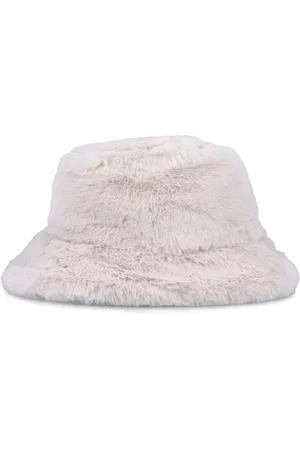 Il gufo Fur bucket hat