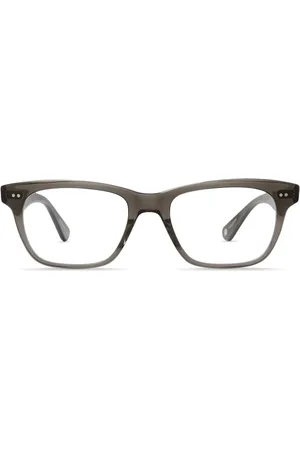 GARRETT LEIGHT Square-frame sunglasses