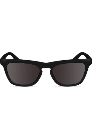 Calvin Klein Butterfly-frame sunglasses