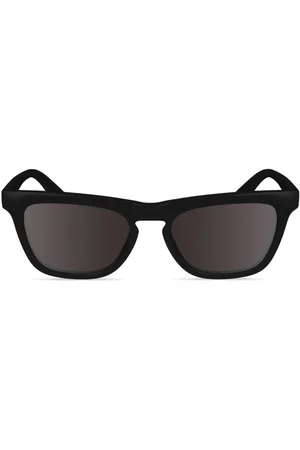 Calvin Klein Butterfly-frame sunglasses