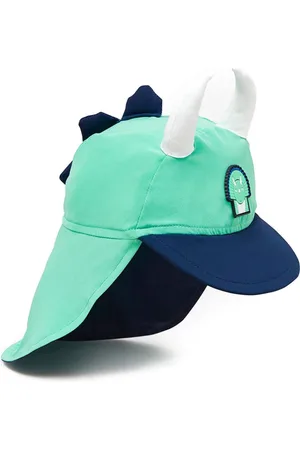 Roarsome Spike the Dinosaur sun hat
