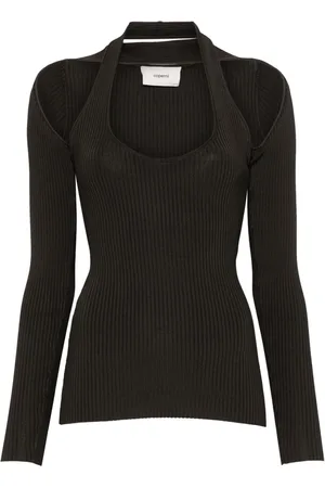 COPERNI Cut-out top