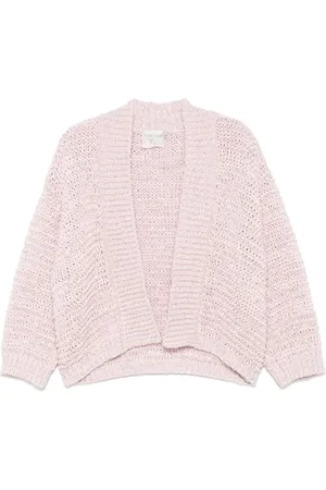FORTE FORTE Open-knit cardigan
