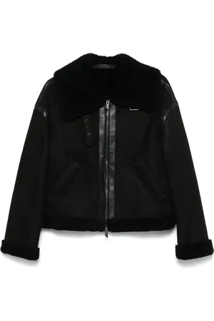SALVATORE SANTORO Leather jacket