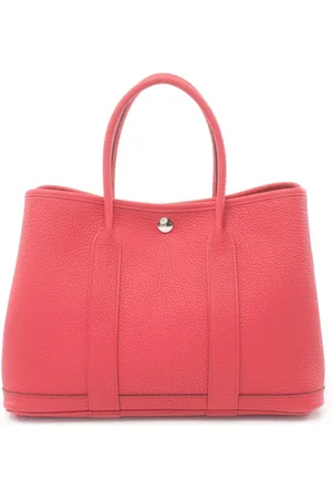 Hermès 2024 Garden Party TPM handbag